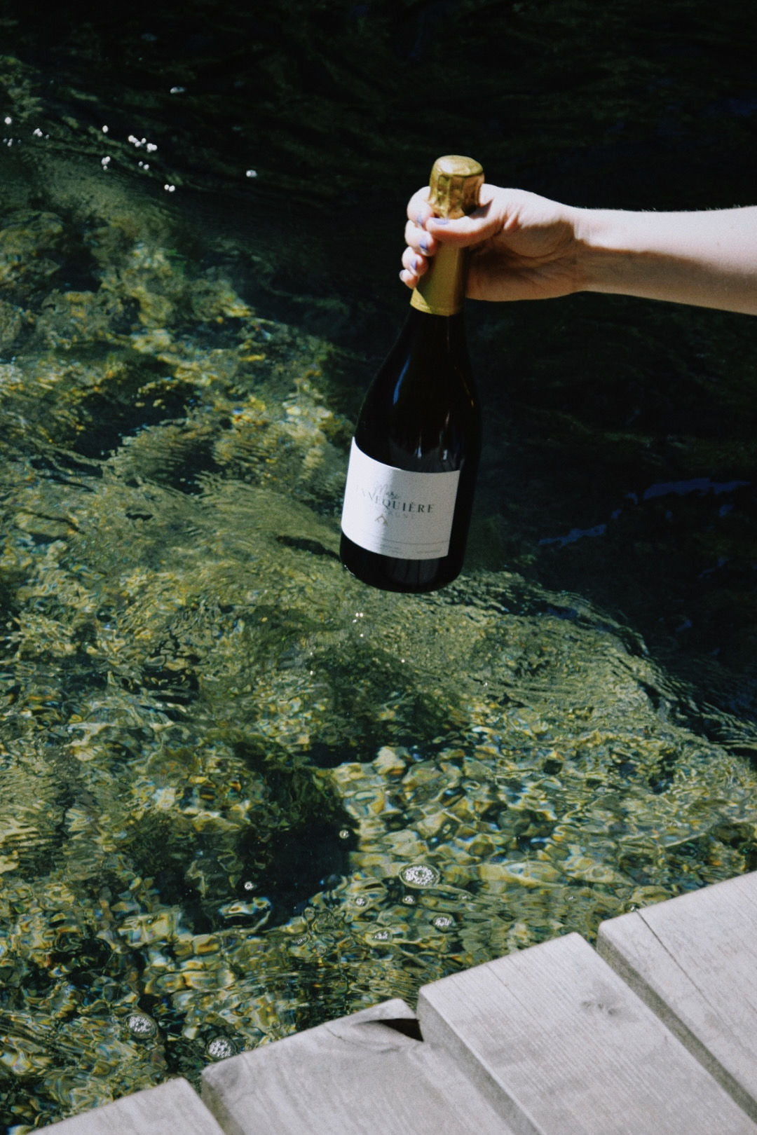 Marc-Hennequiere Cuvée Blanc de Blancs