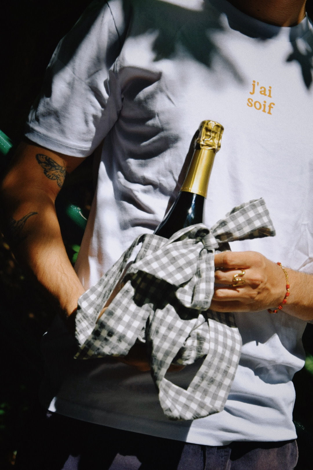 sac à vin