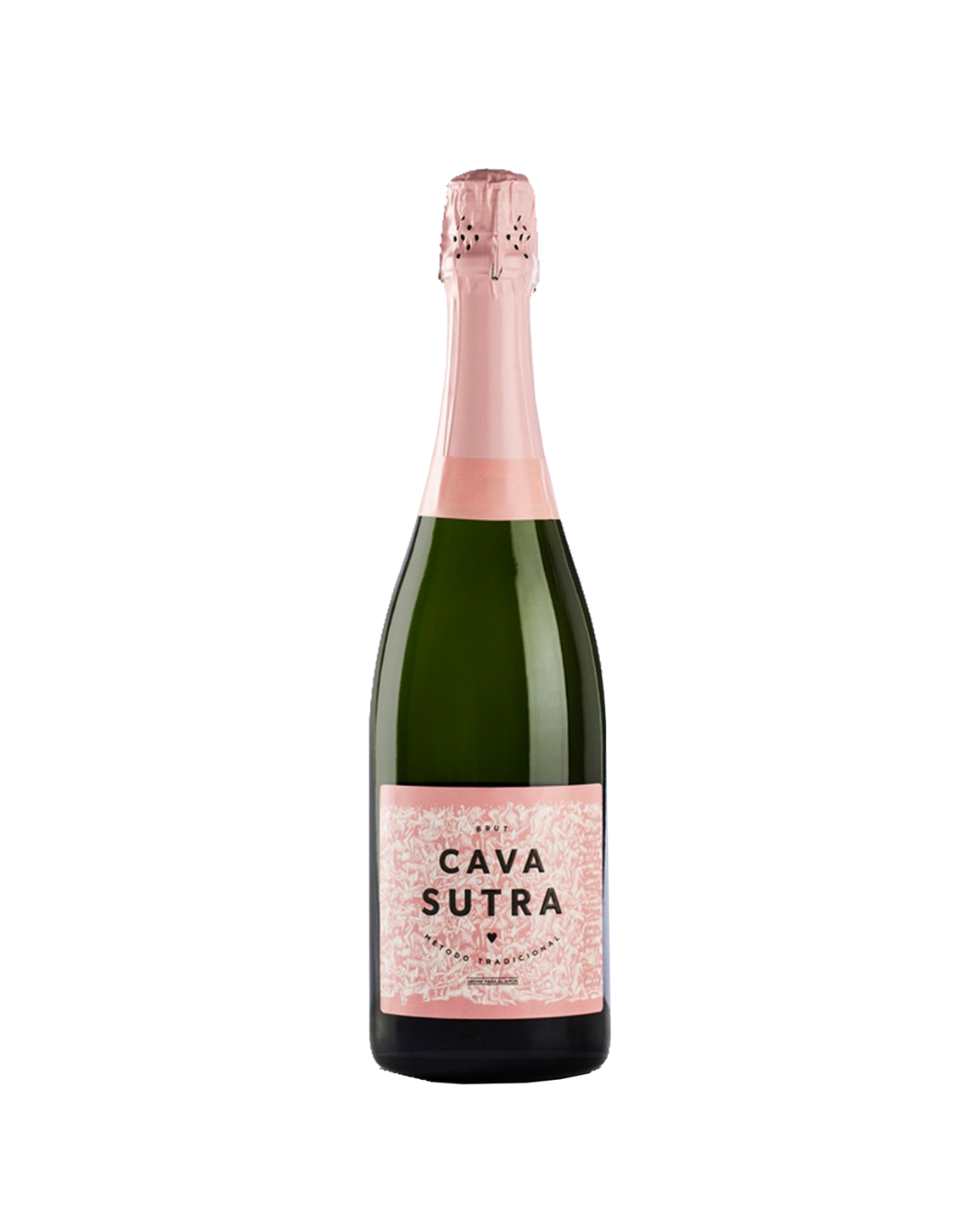 Bubble-Liebe: Cava Sutra