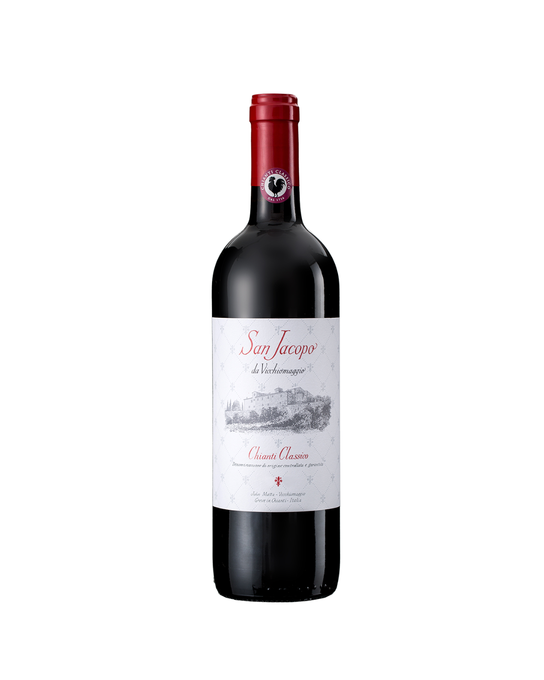 San Jacopo Chianti Classico