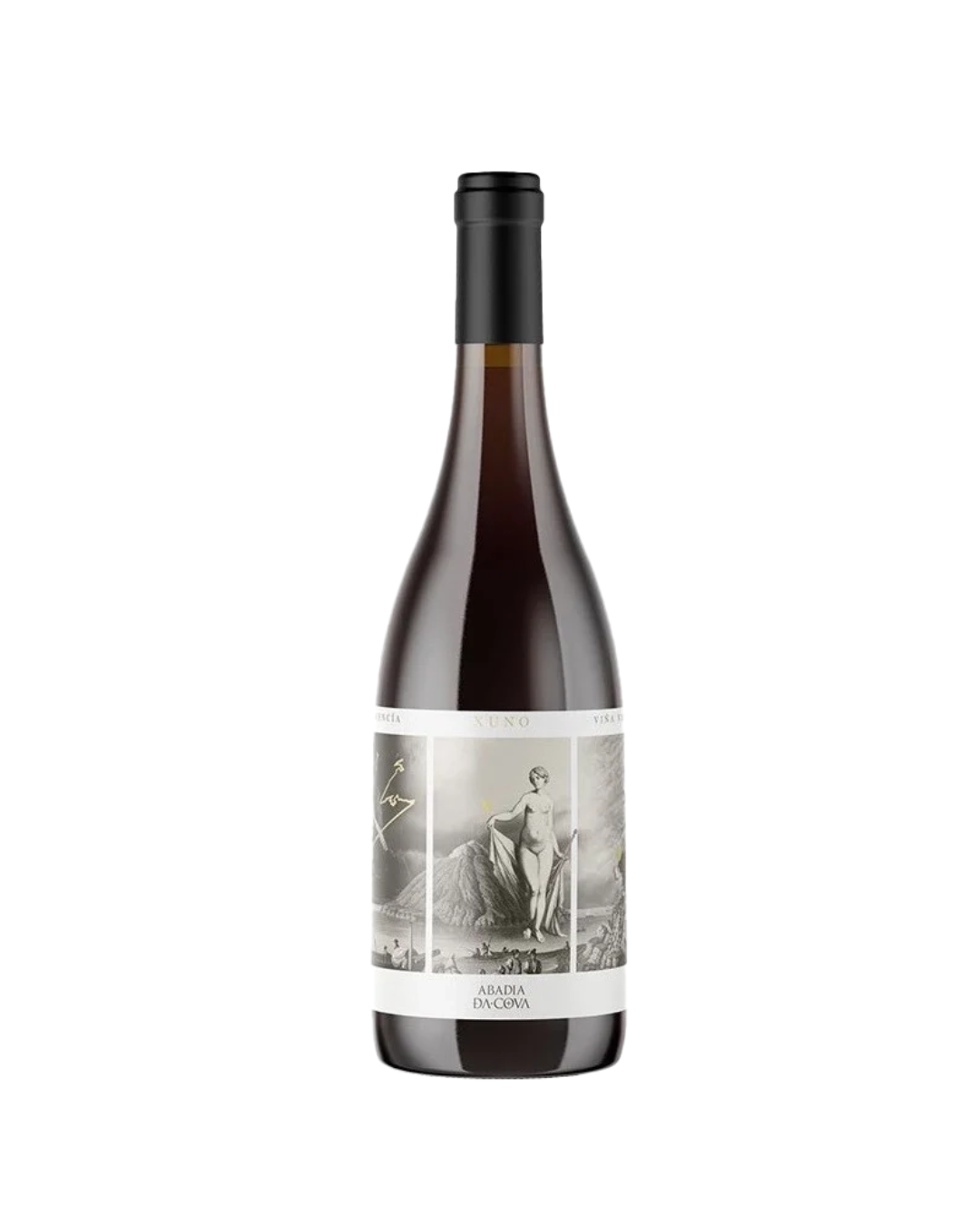 Xuon tinto Barrica Ribeira Sacra DO