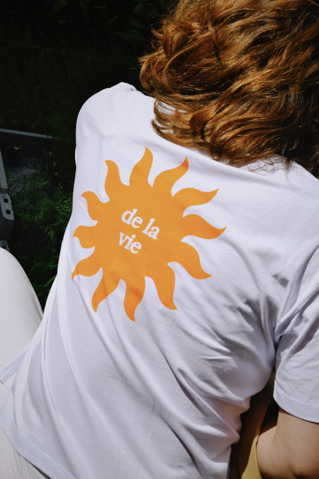 T-Shirt Soleil
