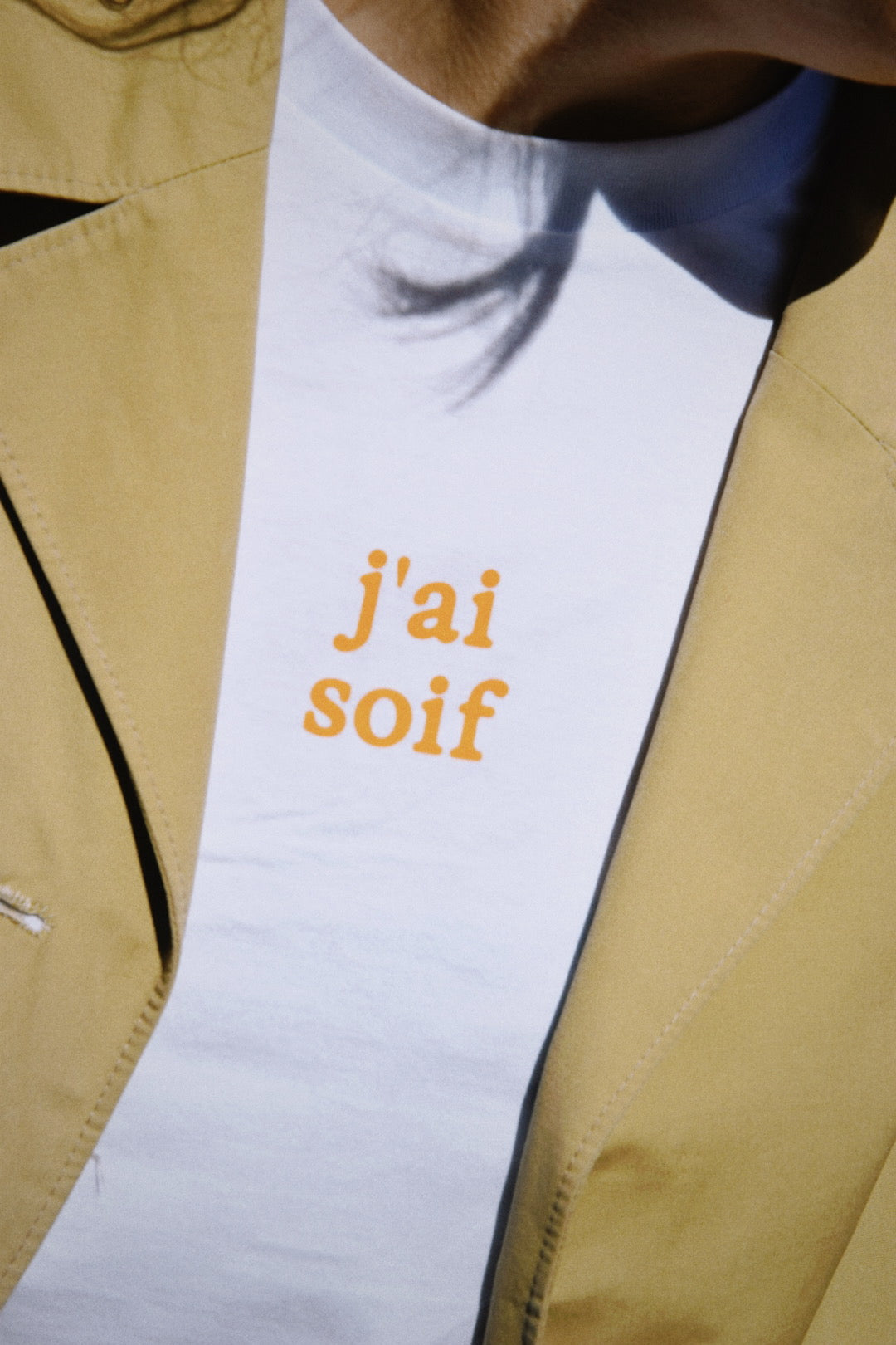 T-Shirt Soleil