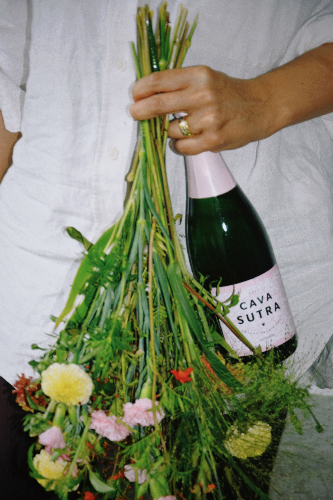 Bubble-Liebe: Cava Sutra