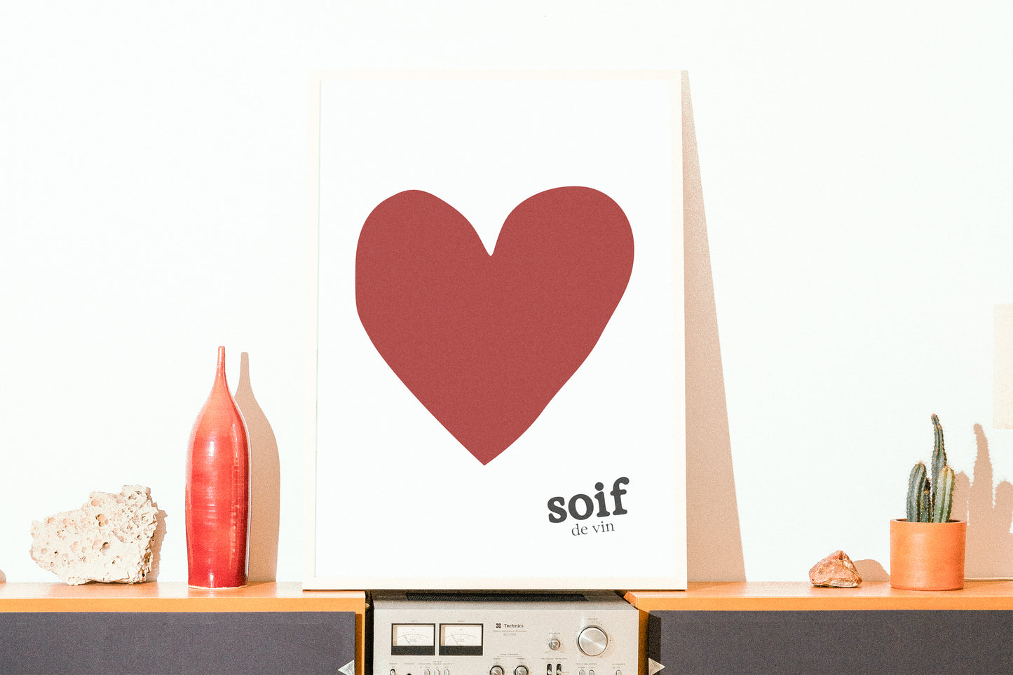 soif Poster