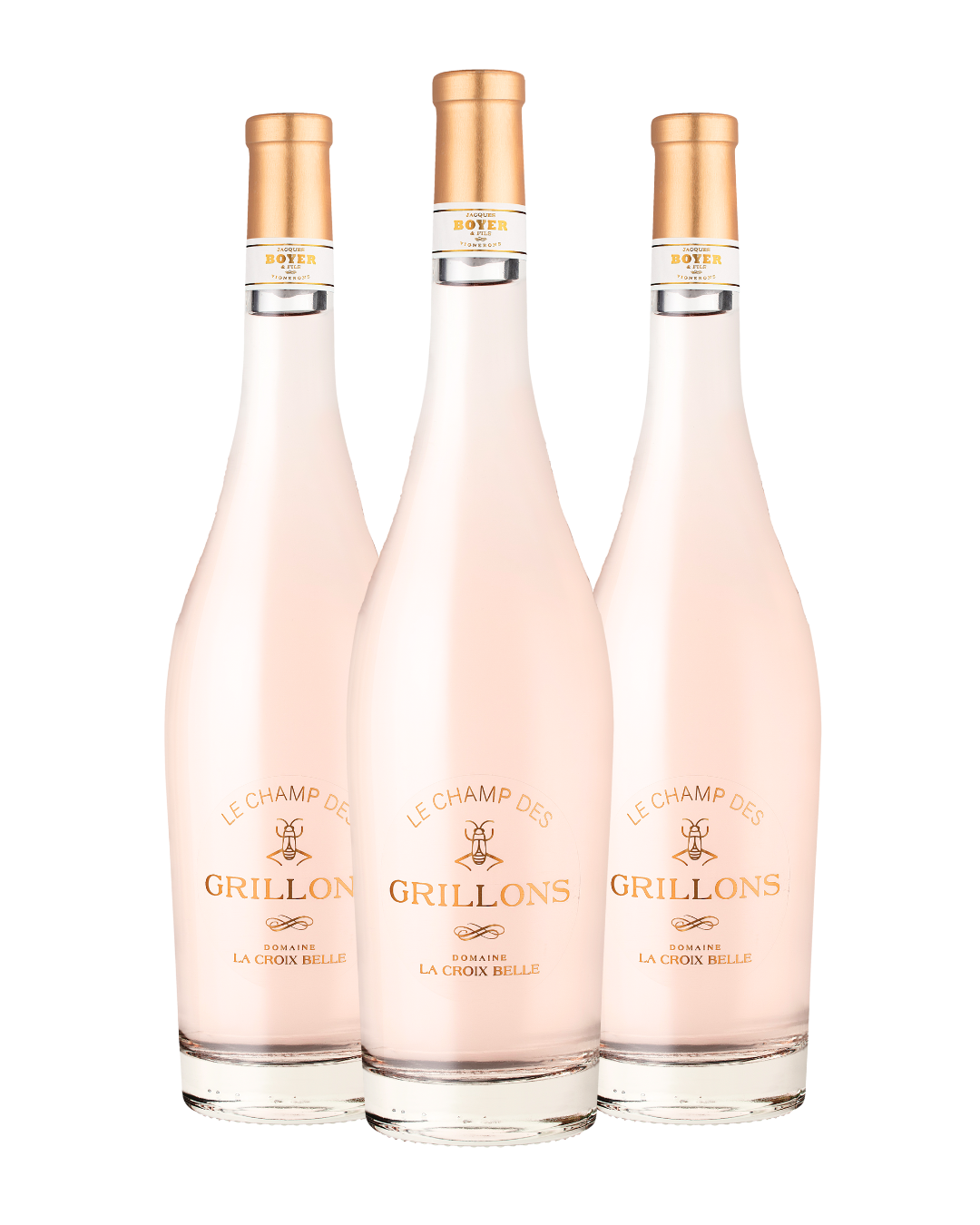 La vie en Rosé x Disco Mäscheli