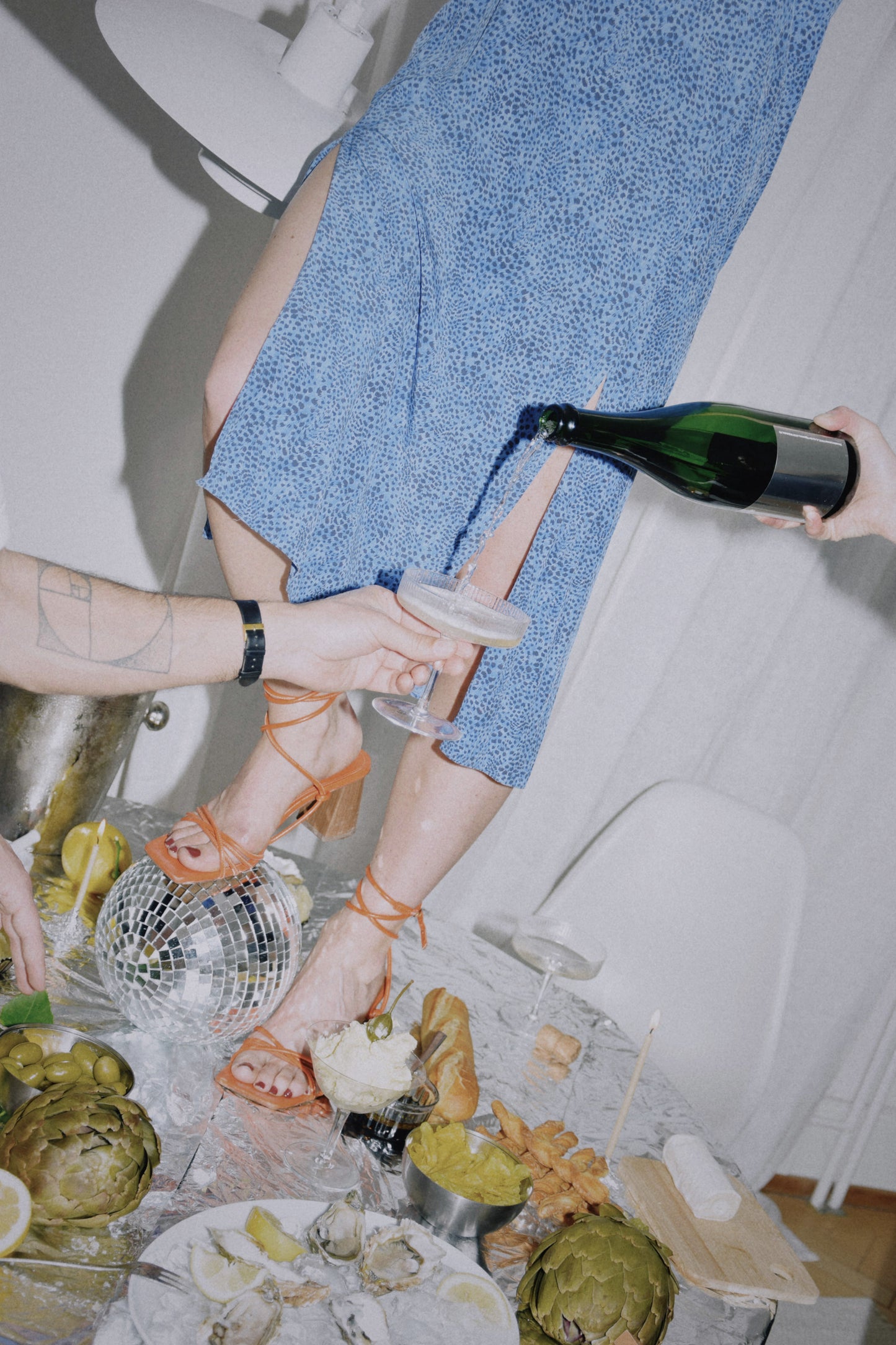 Crémant soif de danser