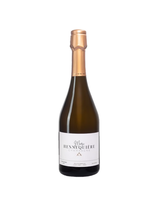 Marc-Hennequiere Cuvée Blanc de Blancs