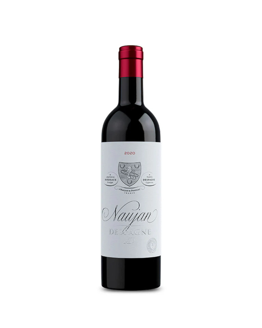 Naujan Bordeaux rouge AOP
