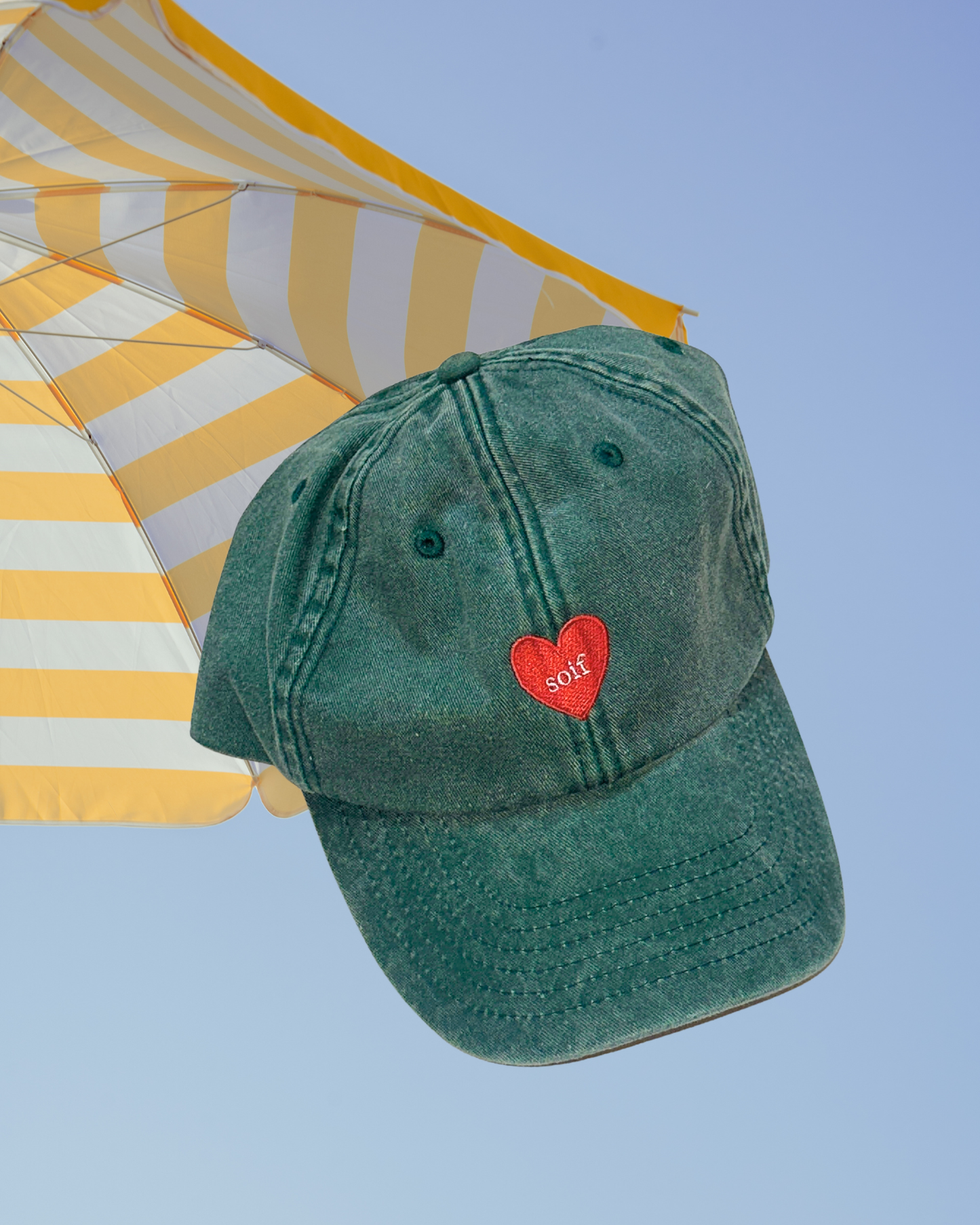 soif Cap