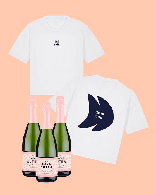 Bubbles & T-Shirt schenken