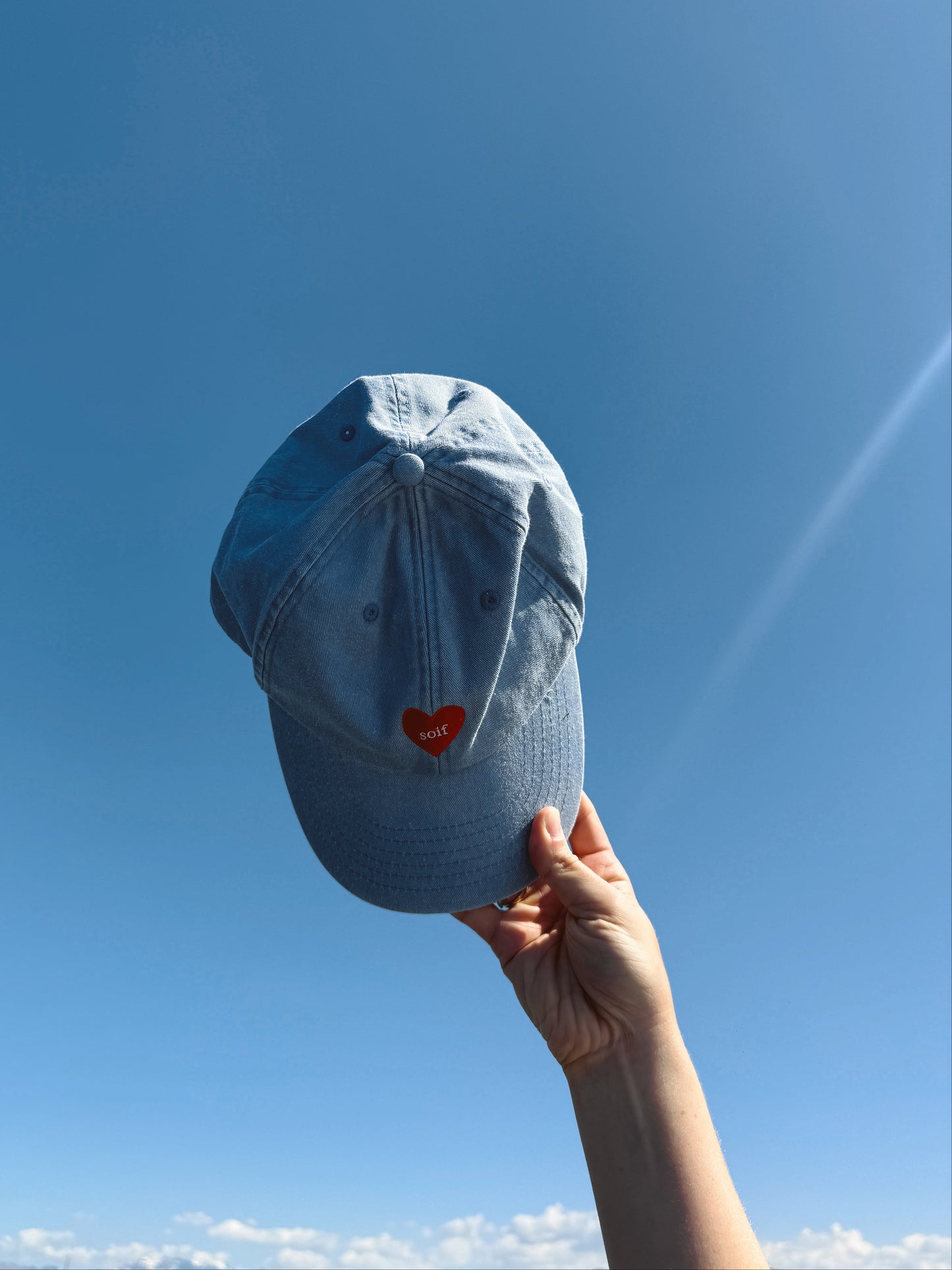 soif Cap