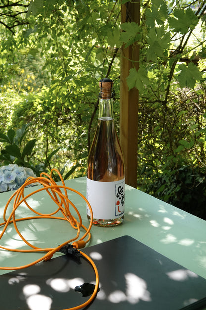 Rosé Crémant better together