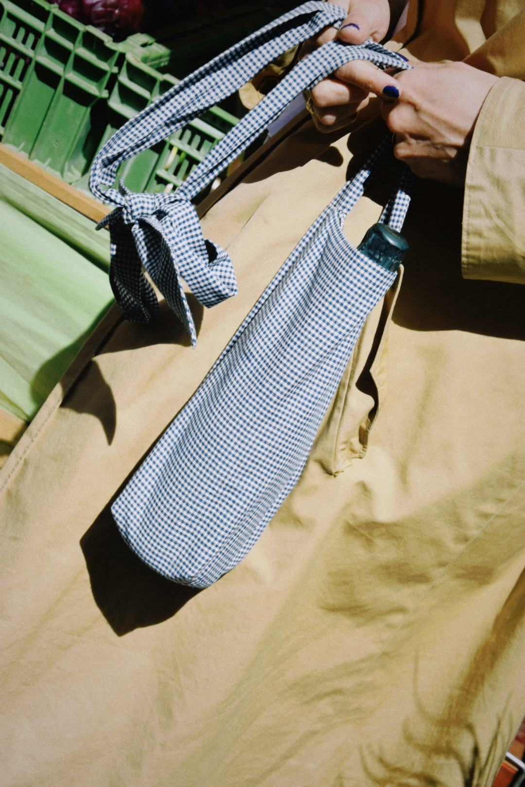 sac à vin