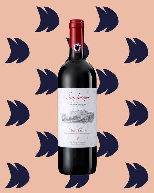 Nachbestellen: San Jacopo Chianti Classico