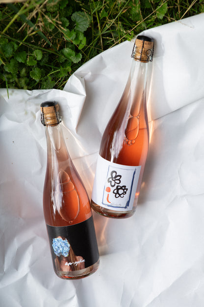 Rosé Crémant better together