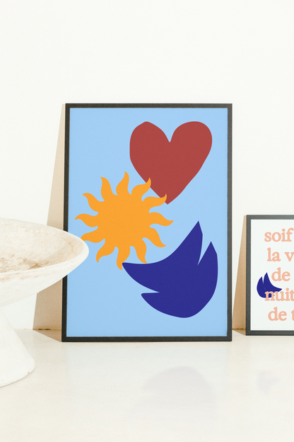 soif Poster