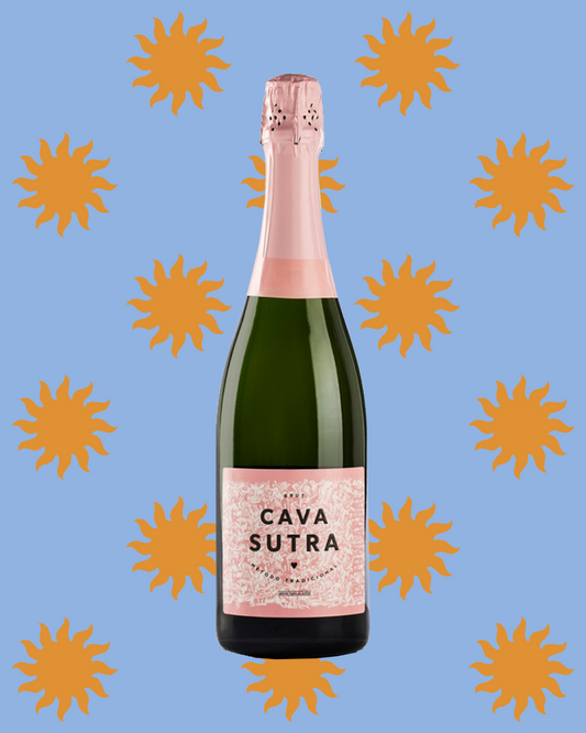 Bubble-Liebe: Cava Sutra